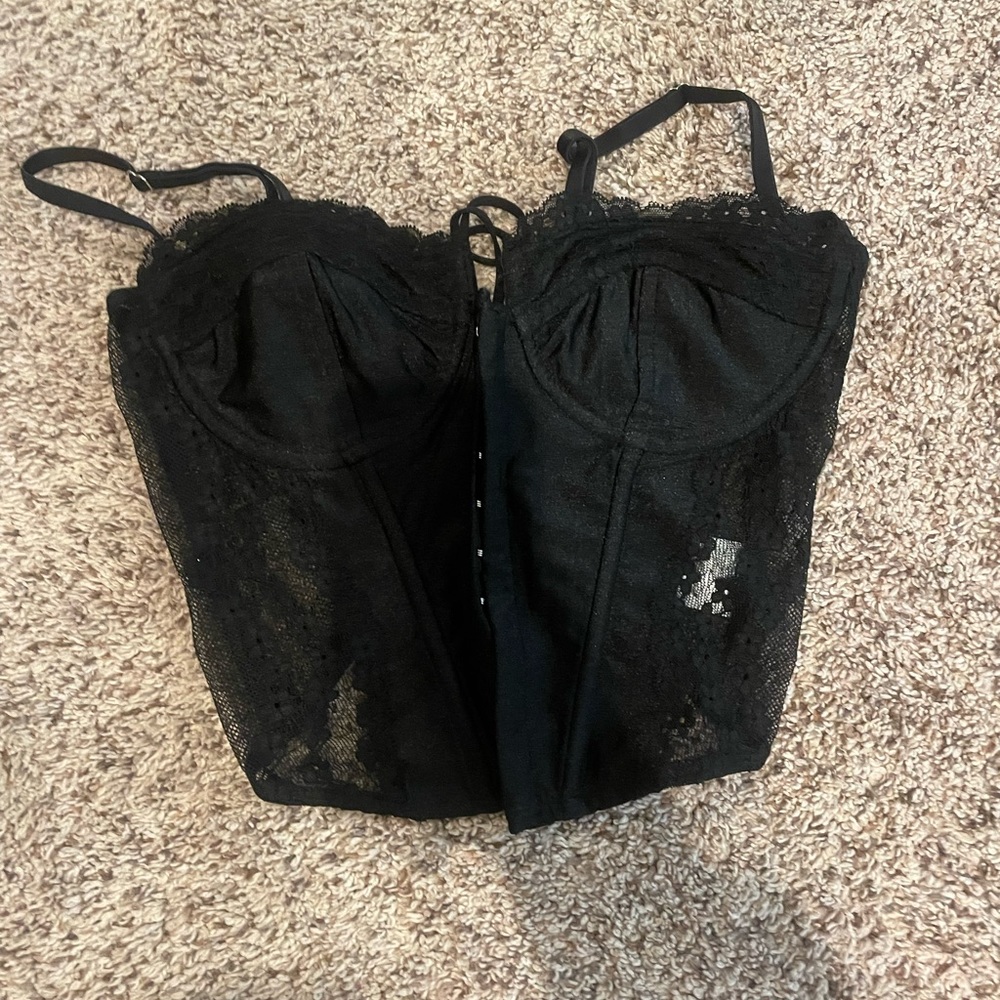 Edikted Bustier Top